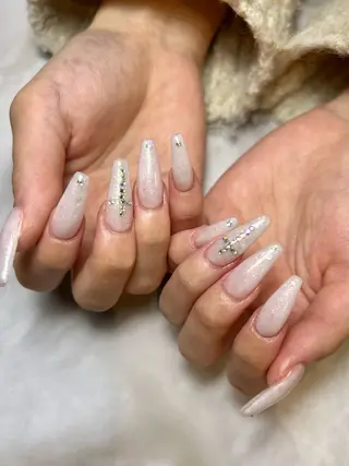 ネイル Reflection marikoのネイルデザイン