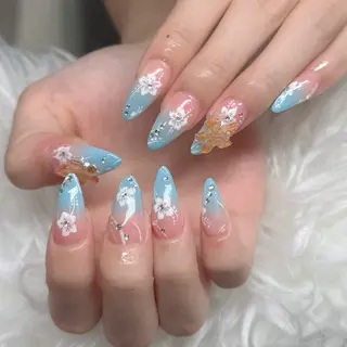 ネイル HANI NAIL SALONのネイルデザイン