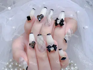 ネイル La Merのネイルデザイン