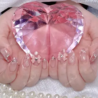 ネイル ナユキNA.YUKI 新宿店のネイルデザイン