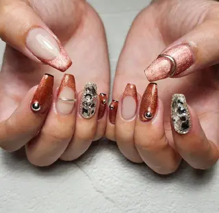 ネイル FLORANZ TANAKAのネイルデザイン