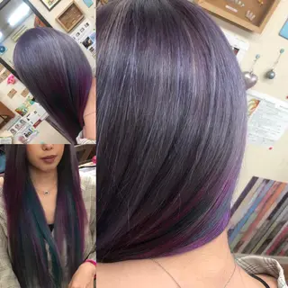 ミディアム 56hair  武蔵小杉店のヘアスタイル