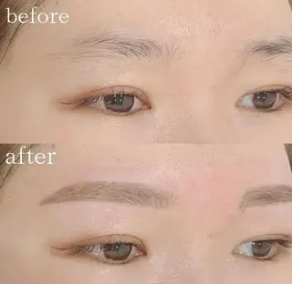 アイブロウ eyesalonAibery所属・eyesalon Aiberyのマツエク・マツパデザイン