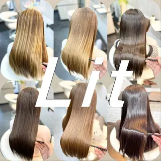 ロング ✨艶髪・絹髪特化✨ Lit  hairのヘアスタイル