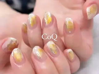 ネイル nail salon Aymのネイルデザイン