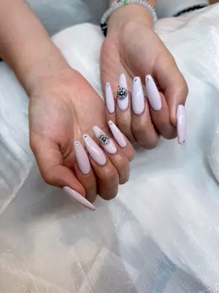 ネイル パンダ ネイルのネイルデザイン