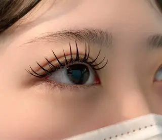 マツエク・マツパ 1REST 大雄山店所属・1REST 大雄山店 tannoのマツエク・マツパデザイン