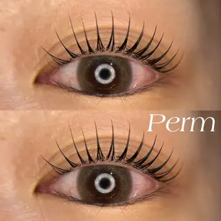 マツエク・マツパ Love&Hair Dive所属・Dive🌊🌺 Arinのマツエク・マツパデザイン