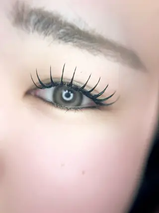 マツエク・マツパ eyelist. mizuki🐈‍⬛のマツエク・マツパデザイン