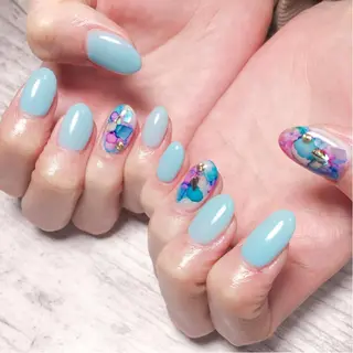 ネイル 個室ネイルサロンDolly  Girl〜ドーリーガール〜所属・DollyGirl KYOKOのネイルデザイン