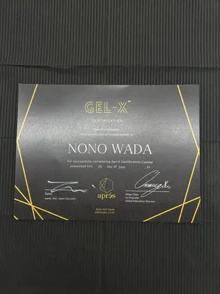 ネイル NONO /episkeyのネイルデザイン