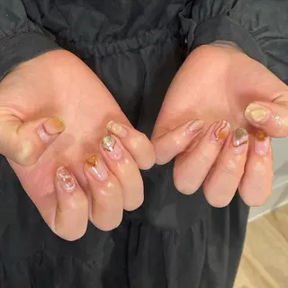 ネイル SUE; タケウチのネイルデザイン