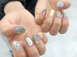 ネイル ベターネイル 浅草橋のネイルデザイン