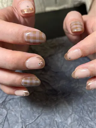 ネイル S. SAYAのネイルデザイン