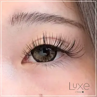 マツエク・マツパ 内多 奈美のマツエク・マツパデザイン