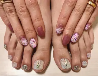 ネイル NAIL salon ACEのネイルデザイン