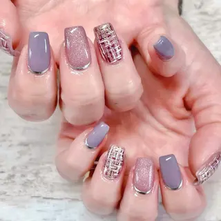 ネイル RILUNA所属・【 RILUNA 】 三鷹のマツエク・マツパデザイン