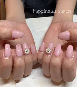 ネイル happiness nailのネイルデザイン