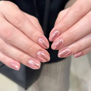 ネイル MARIE NAILS ＆ LASH ARTモザイクモール港北店所属・Shibusawa Yuriのネイルデザイン