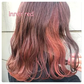 セミロング カラー 🎨絶対に褒められる "店長"鈴木貴彦🎨のヘアスタイル