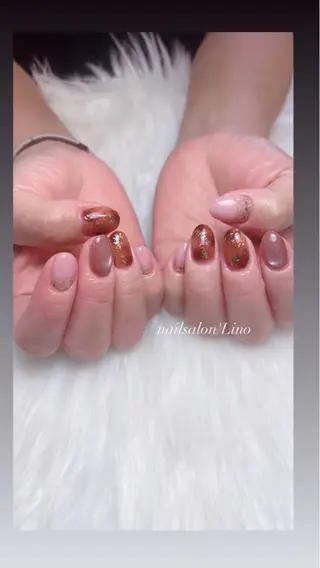 ネイル Lino𓂃⟡.· Chizuruのネイルデザイン