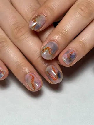 ネイル Etel atelierのネイルデザイン