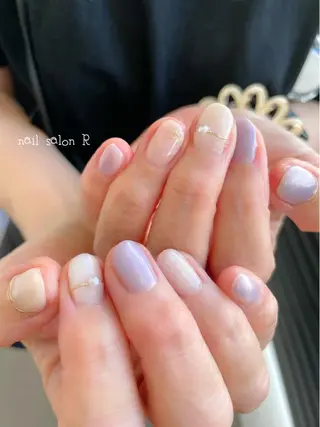 ネイル nail salon Rのネイルデザイン