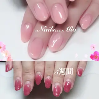 ネイル .Nails Mio 赤羽西ネイルサロンのネイルデザイン
