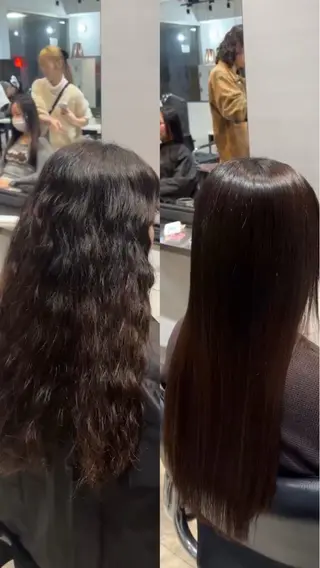 ロング Lutia池袋 さえ☆のヘアスタイル