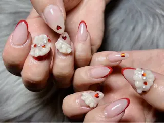 ネイル Epokku ネイルサロンのネイルデザイン