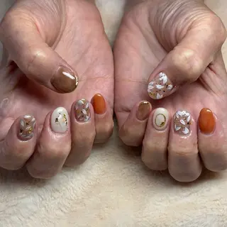 ネイル es nailのネイルデザイン