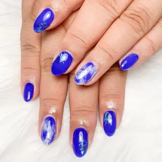 ネイル nail en💅 キッズスペース有のネイルデザイン