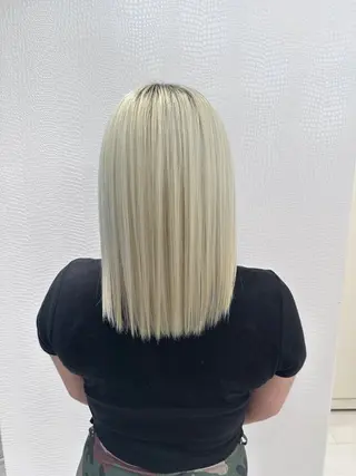 中村 悠のヘアスタイル