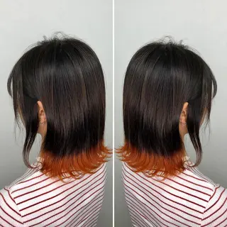 ミディアム share  by  wealstarのヘアスタイル