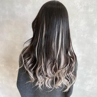 ロング hair make chic所属・chic　神田 幸也のヘアスタイル