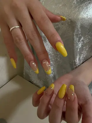 ネイル CHERIE Suzukaのネイルデザイン