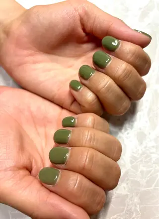 ネイル 茂野 恵のネイルデザイン