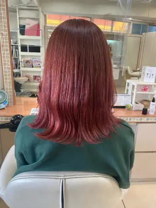 ミディアム xanadu浅草店所属・ボブ🪽 ばばゆうきのヘアスタイル