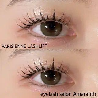 パーマ Amaranth 立川所属・エクステ指名No.1 usami✨のマツエク・マツパデザイン