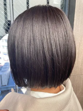 ショート 髪質改善🇰🇷 店長🇰🇷keiのヘアスタイル