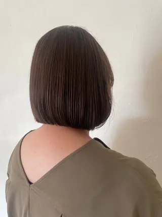 ミディアム FERIA 緑地公園 🎀山口 ゆらら🎀のヘアスタイル