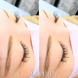 マツエク・マツパ LA PERLA 錦糸町徒歩1分のマツエク・マツパデザイン