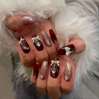 ネイル Lino U nanakaのネイルデザイン