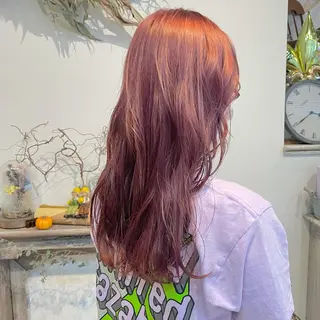 ロング 🌷nanase🌷 gally hairのヘアスタイル