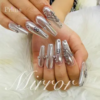 ネイル Prima💅 スカルプ💅ジェルのネイルデザイン