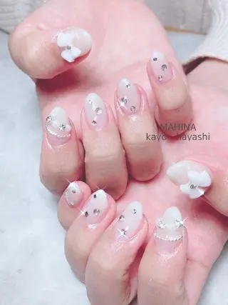 ネイル MAHINA所属・MAHINA 🌺KAYO🌺のエステ・リラクイメージ