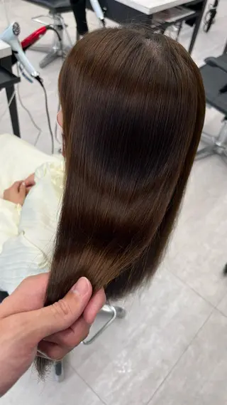 セミロング カラー パーマ ヘアアレンジ メンズ 韓国ヘア×2way 🇰🇷和知拓郎のヘアスタイル