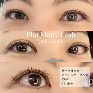 マツエク・マツパ まつげのお店 JUUL & LOUIS ｼﾞｭｰﾙｱﾝﾄﾞﾙｲｽ所属・JUUL&LOUIS 福藤 瞳のエステ・リラクイメージ