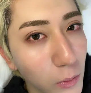 アイブロウ eye salon u-ga所属・eye salon U-ga/中目黒のマツエク・マツパデザイン