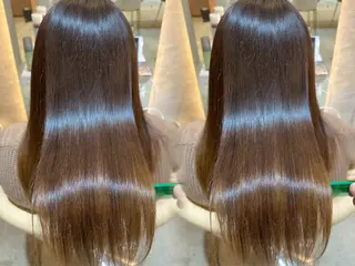 セミロング ボブ/ショート/ 縮毛矯正⚜️工藤昴のヘアスタイル